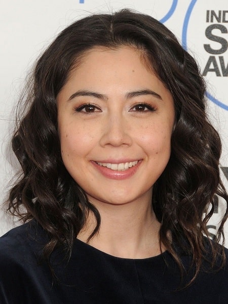A picture of Kentaro's elder sister Ayako Fujitani.